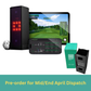 Square Golf Home Launch Monitor