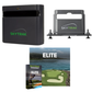 Skytrak golf simulator with elite subscription