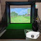 Kaizen Golf Simulator Package