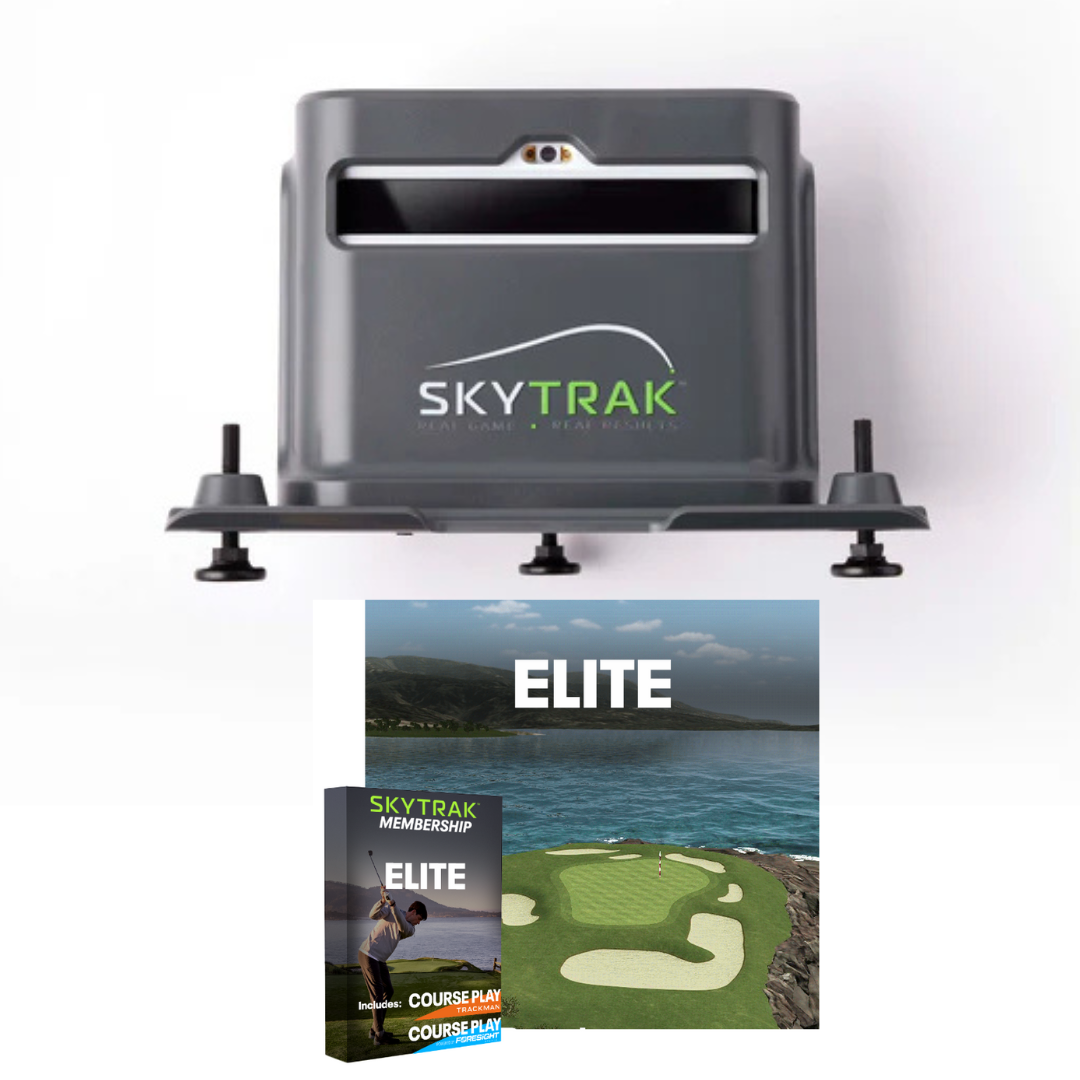 SkyTrak ST Max Golf Launch Monitor