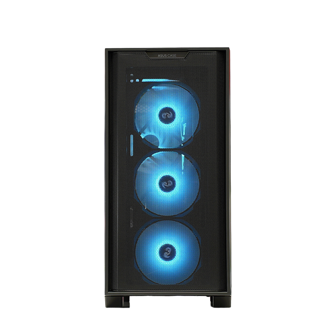 Kaizen Golf 4K Golf simulator gaming PC