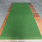 Golf simulator flooring/turf