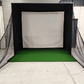 Kaizen Golf Professional Golf Simulator Impact Screen