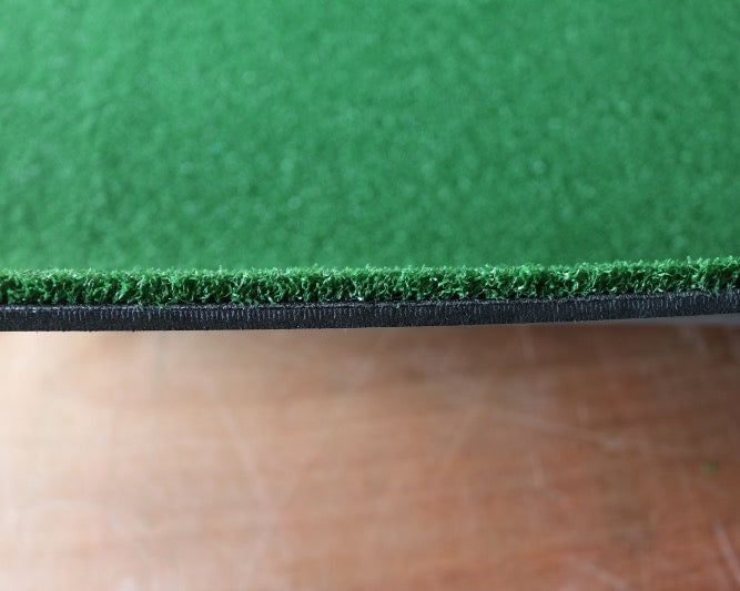 Golf simulator flooring/turf