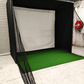 Kaizen Masters Golf Simulator Enclosure