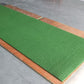 Golf simulator flooring/turf