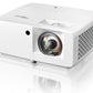 Optoma AZH360ST laser golf simulator projector