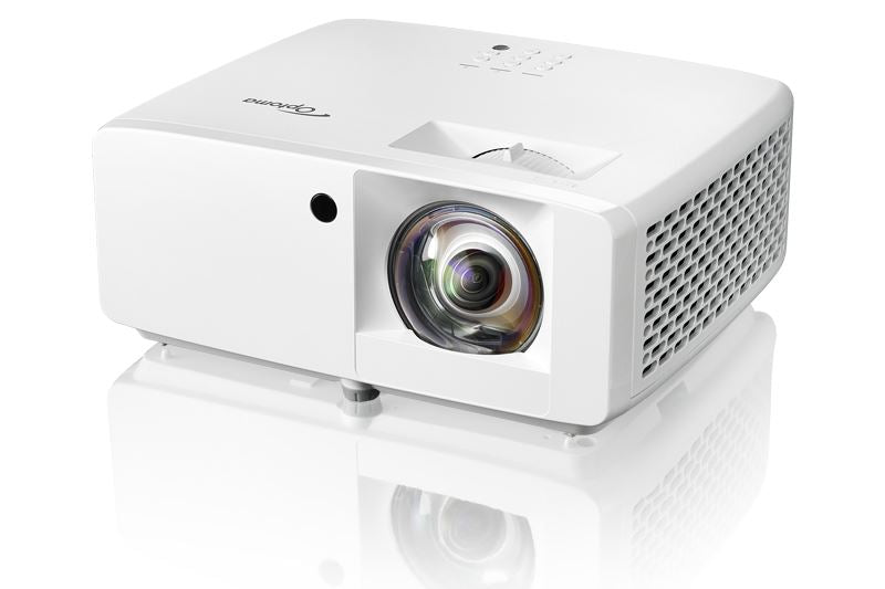 Optoma AZH360ST laser golf simulator projector