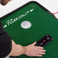 Puttout airbreak golf putting mat