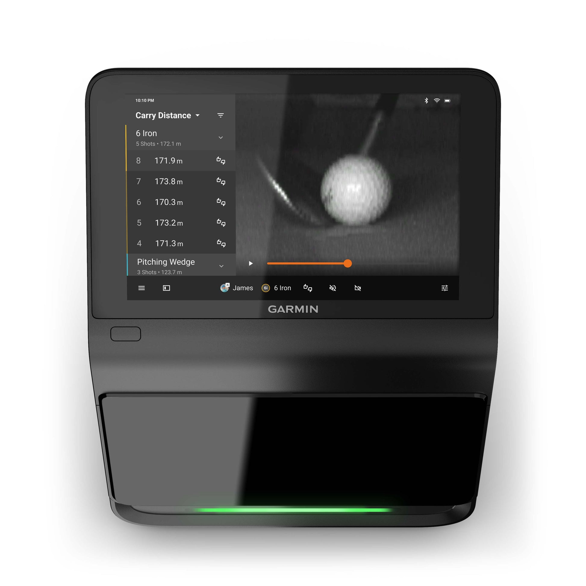 Garmin R50 Golf Simulator Launch Monitor