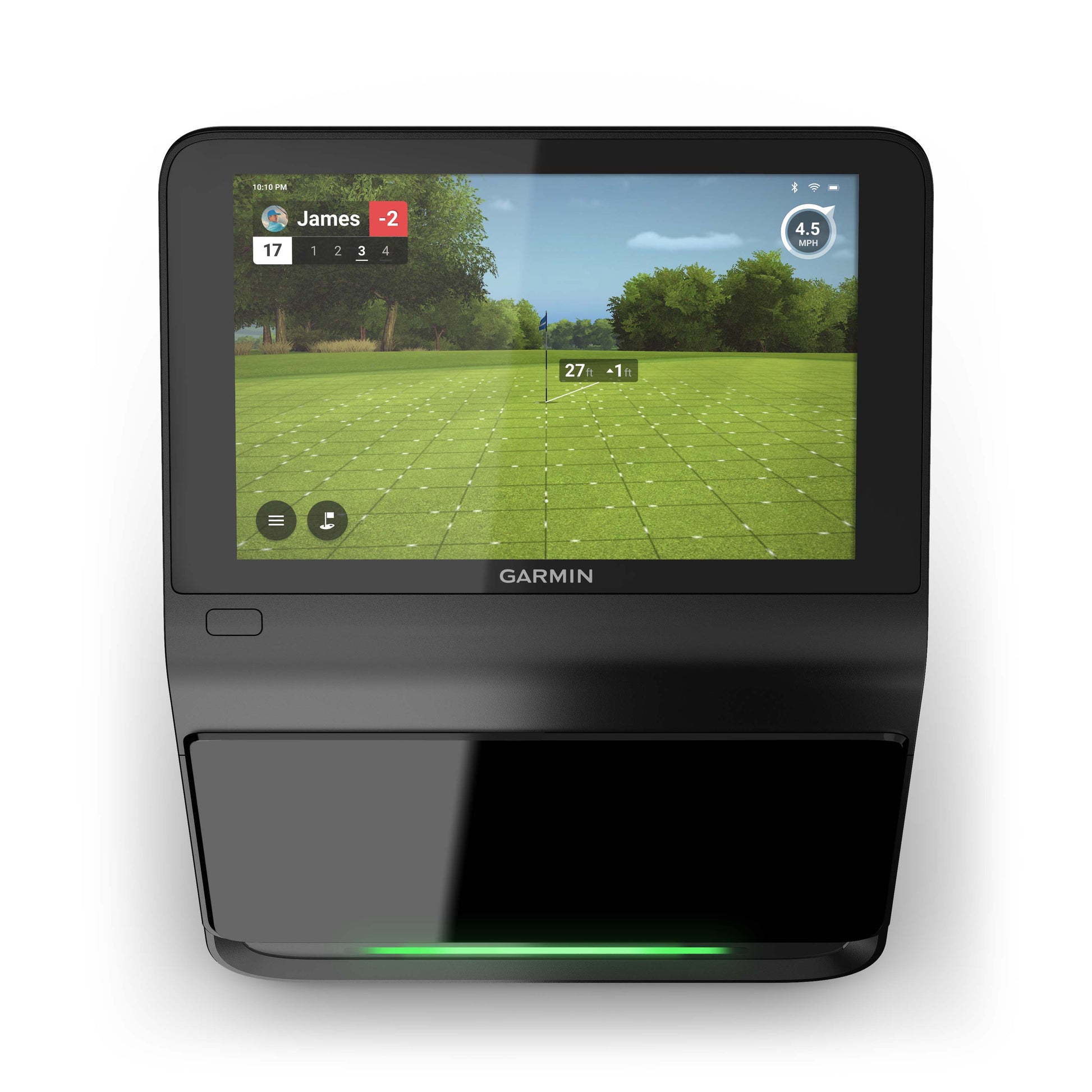 Garmin R50 Golf Simulator Launch Monitor