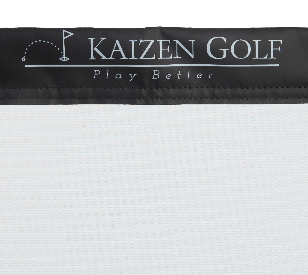 Kaizen Golf Professional Simulator Impact Screen