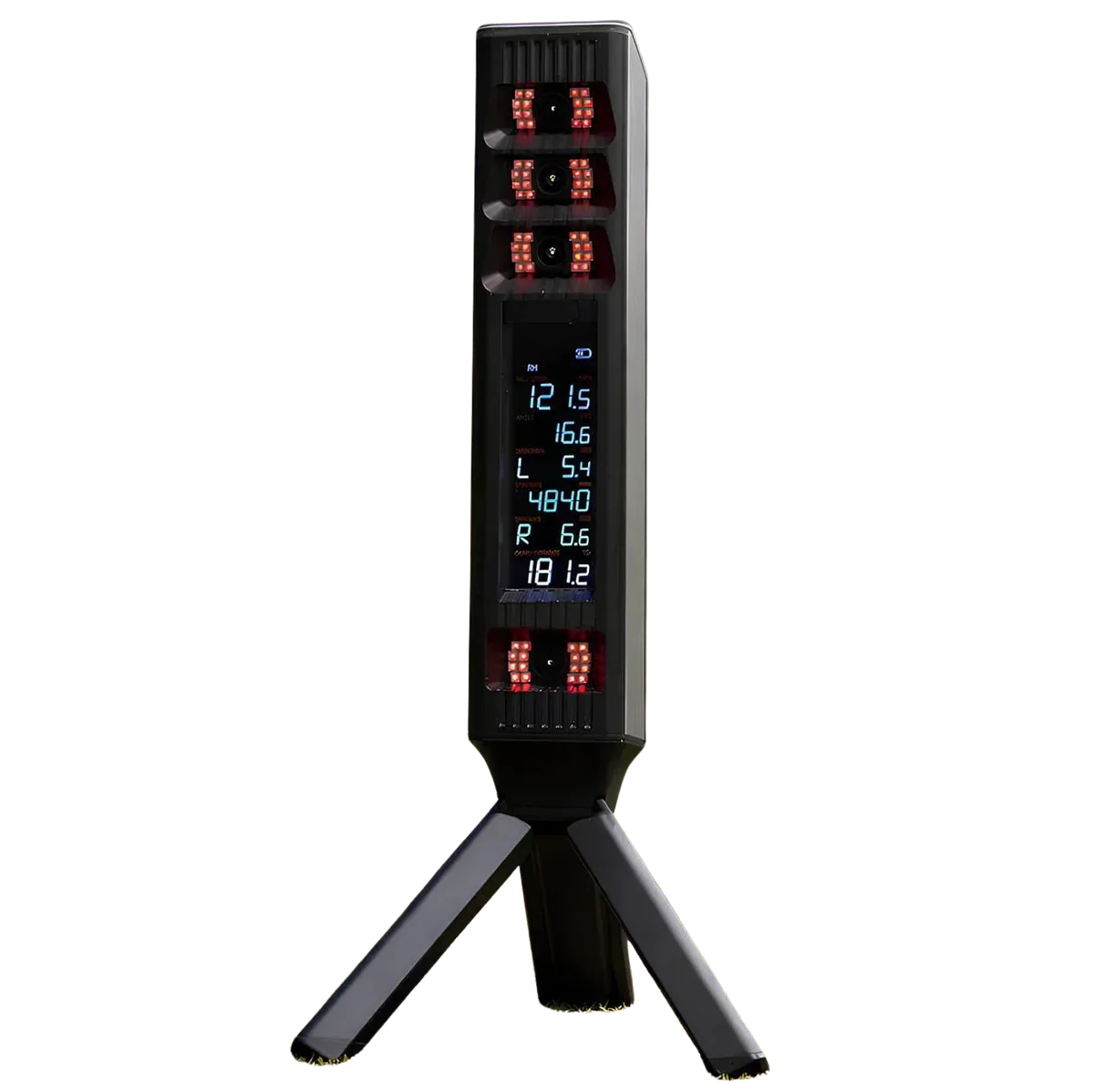 Kaizen golf square omni golf launch monitor
