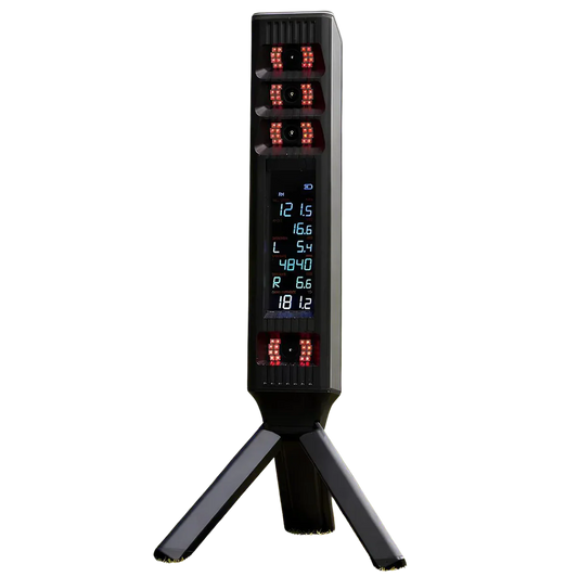 Kaizen golf square omni golf launch monitor