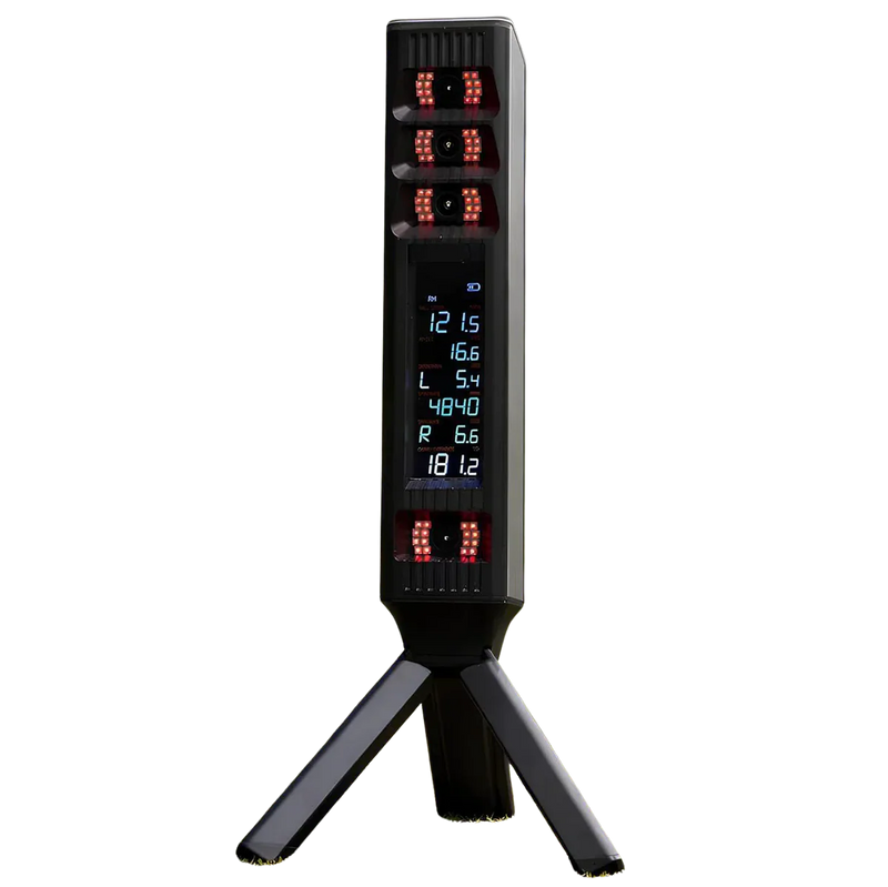 Kaizen golf square omni golf launch monitor
