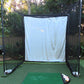 Kaizen Golf Archery Baffle Impact Screen Net