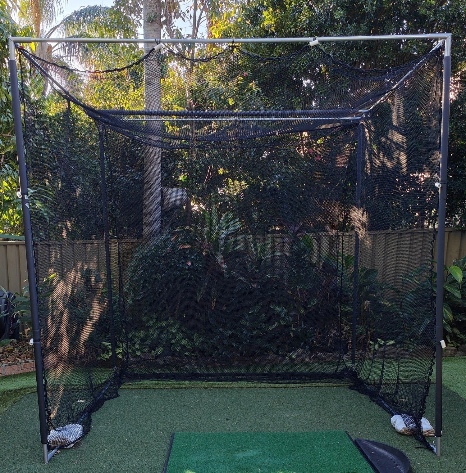Heavy Duty Golf Netting (3m x 3m) – Kaizen Golf