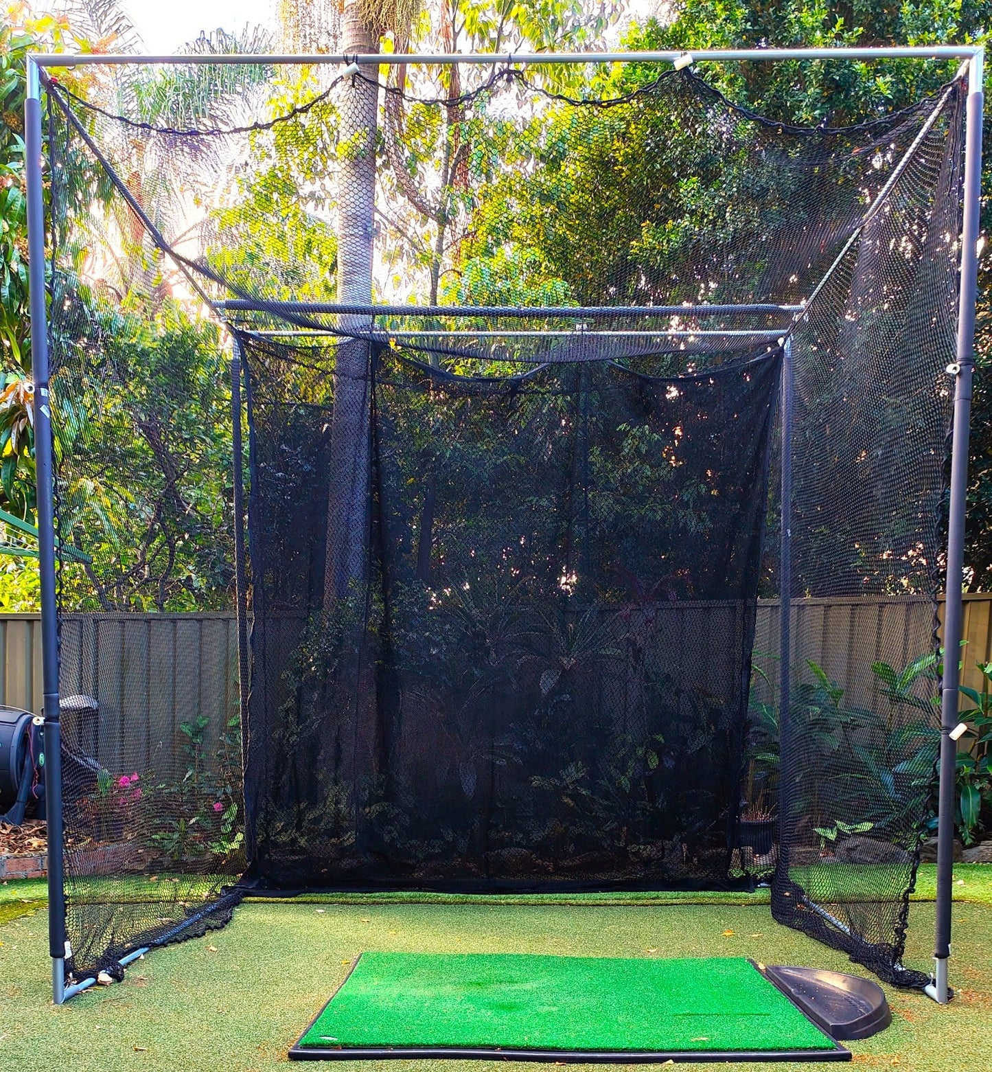 Kaizen Golf Cage