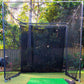 Kaizen Golf Archery Golf Baffle Net