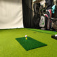 Kaizen Golf Shank Net in Golf Simulator