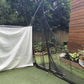 Kaizen Golf Full Swing Golf Net with Side net