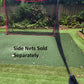 Kaizen Golf Large Golf Net with Side Nets