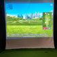 Kaizen Golf Premium Simulator Impact Screen