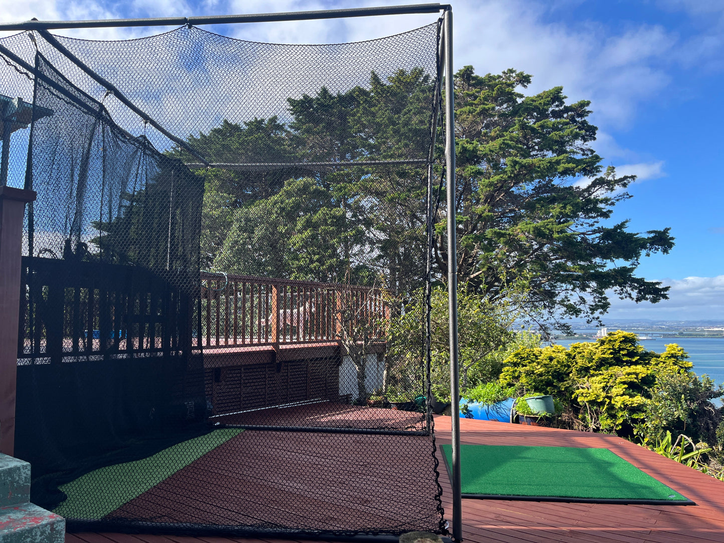 Kaizen Golf heavy duty case customer photo