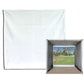 older kaizen golf impact screen