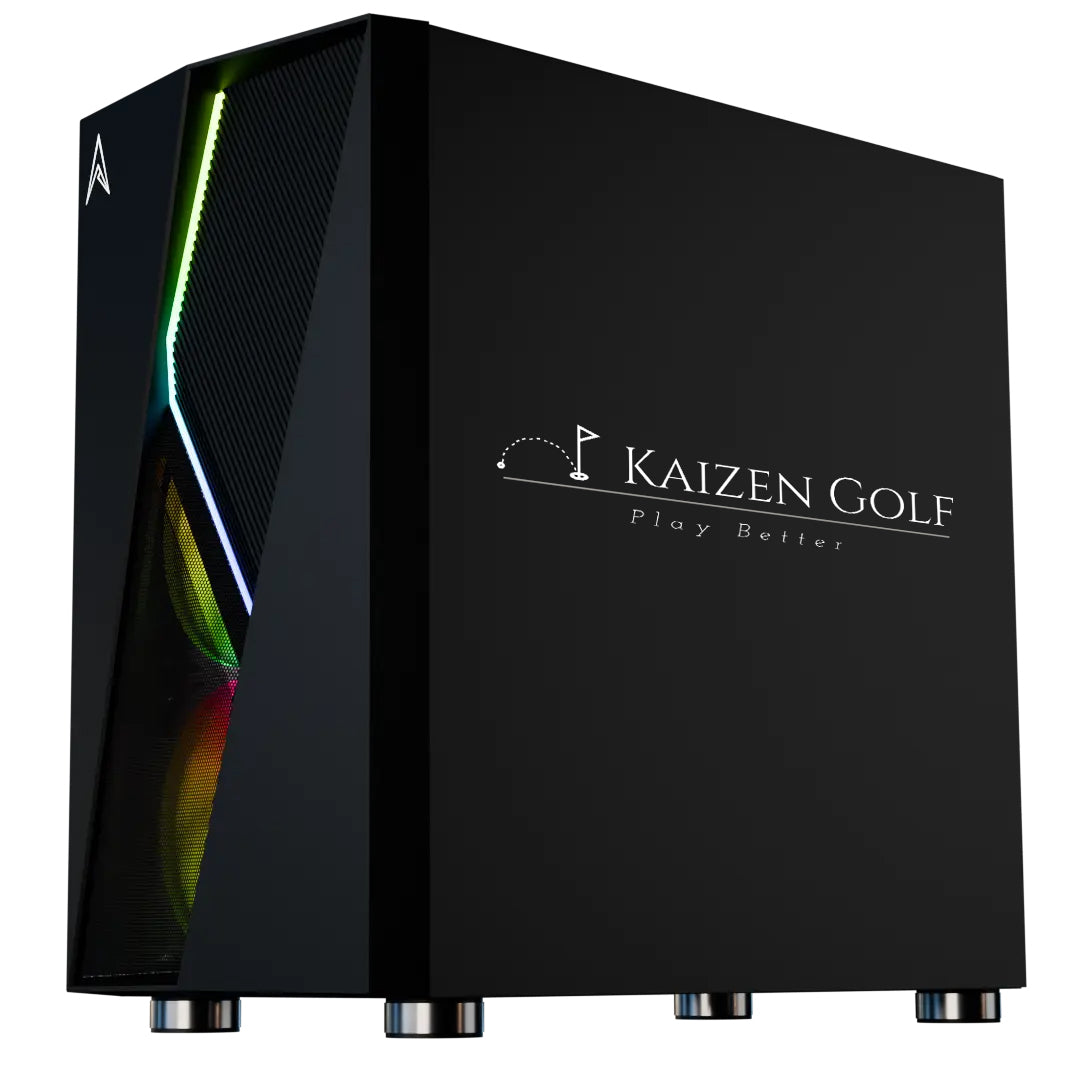 Kaizen Golf 4K Ultimate Gaming PC
