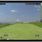 Flightscope mevo gen2 golf simulator golf launch monitor