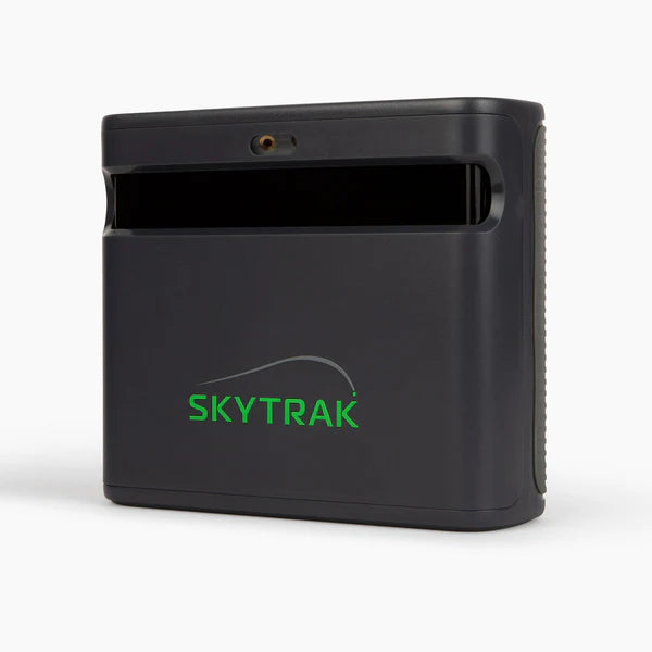 Skytrak max golf launch monitor golf simulator