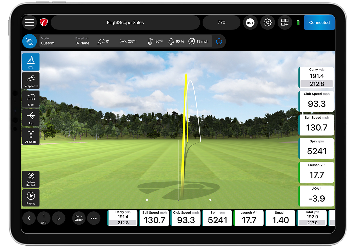 Mevo Gen2 pro package and face impact package