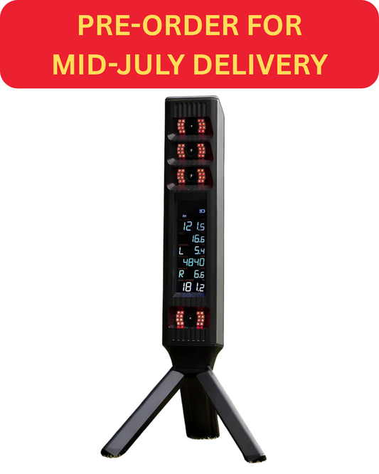 Kaizen golf square omni golf launch monitor