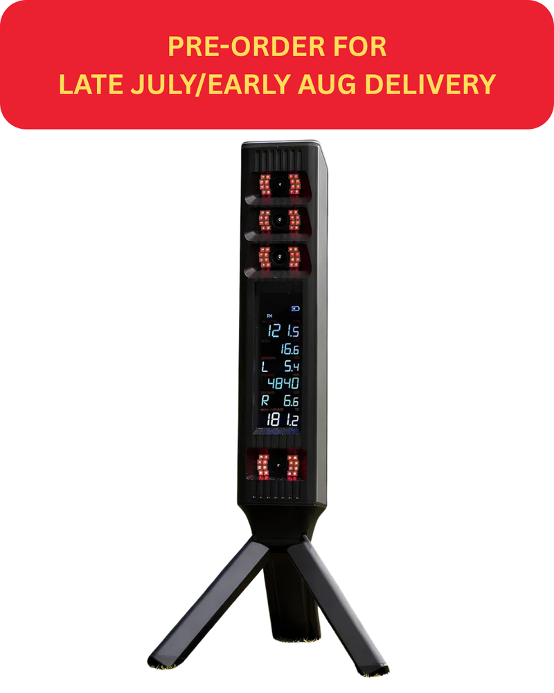 Square Golf OMNI Launch Monitor