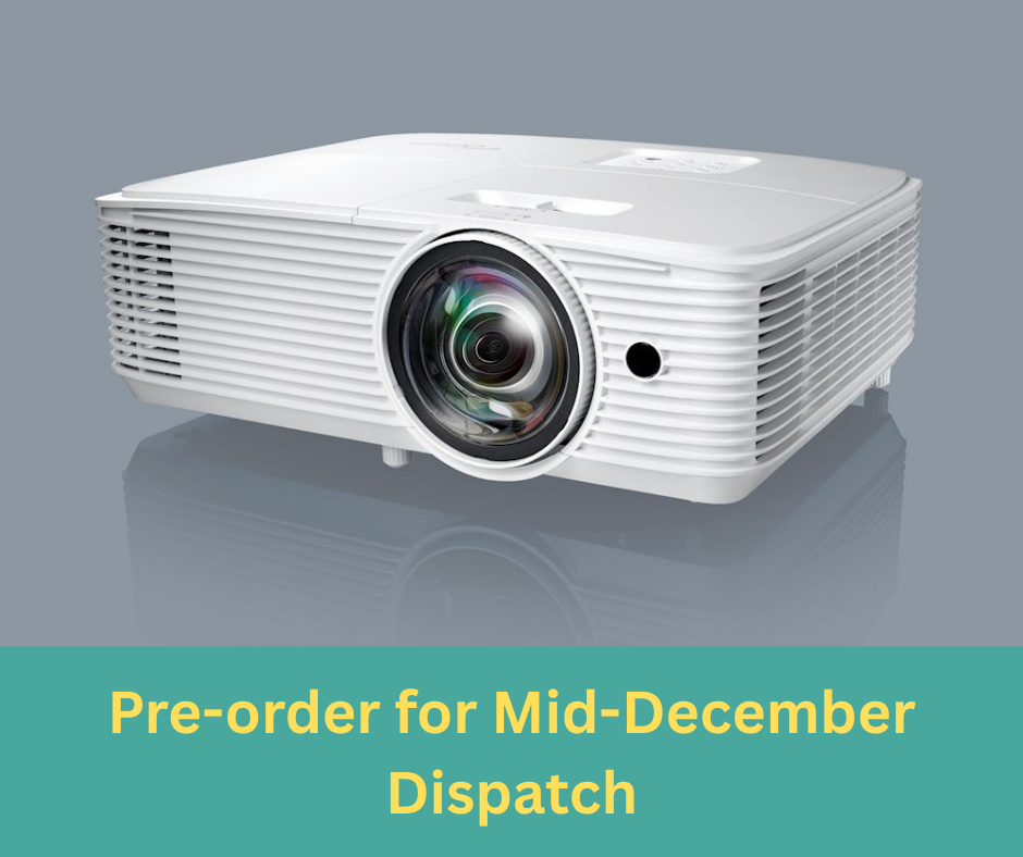 Optoma GT1080HDR Short Throw Golf Simulator Projector