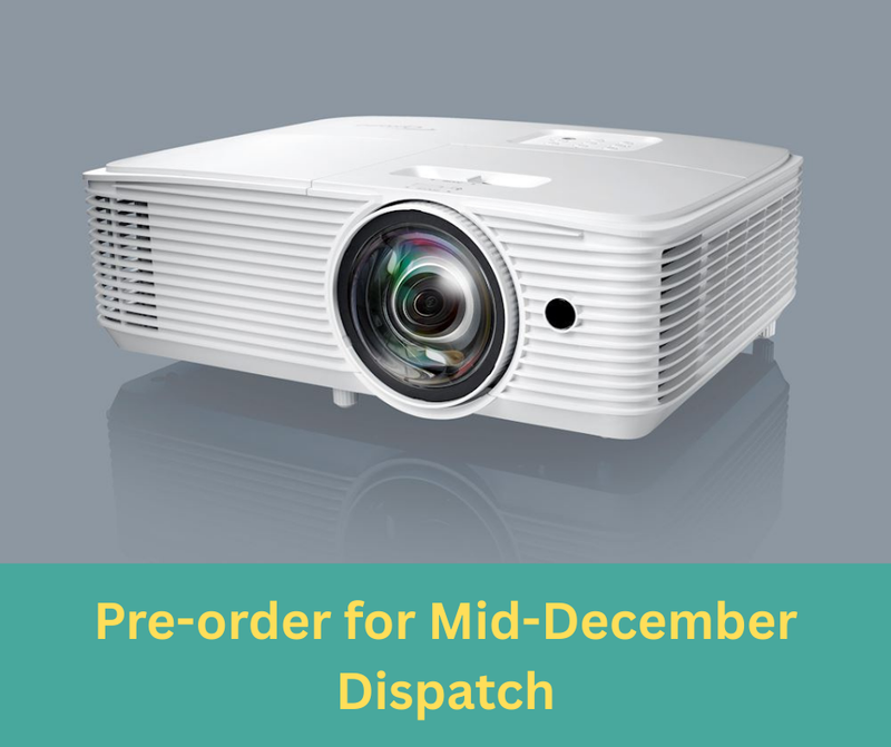 Optoma GT1080HDR Short Throw Golf Simulator Projector