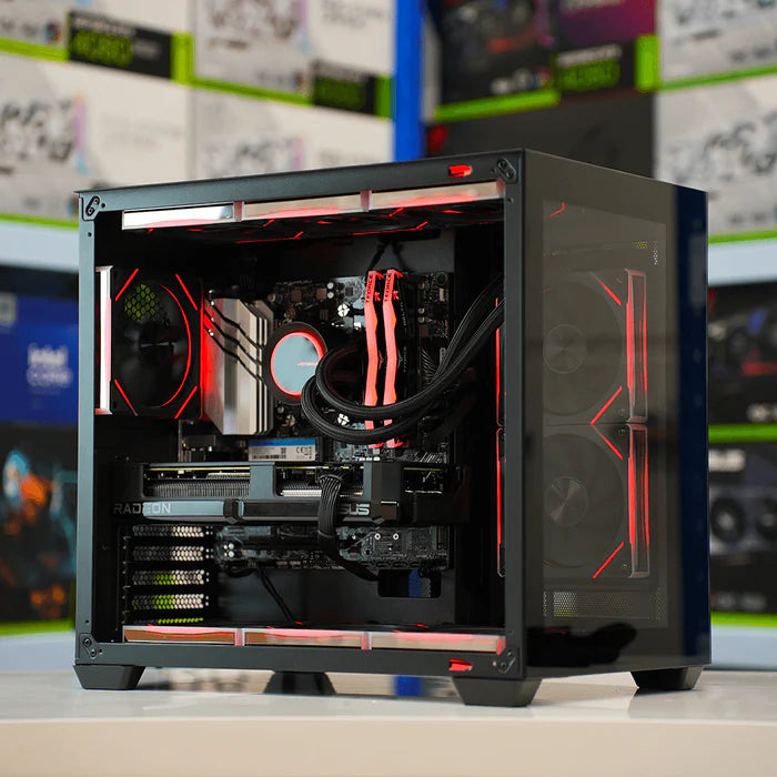 Kaizen golf ultimate 4K golf simulator gaming PC