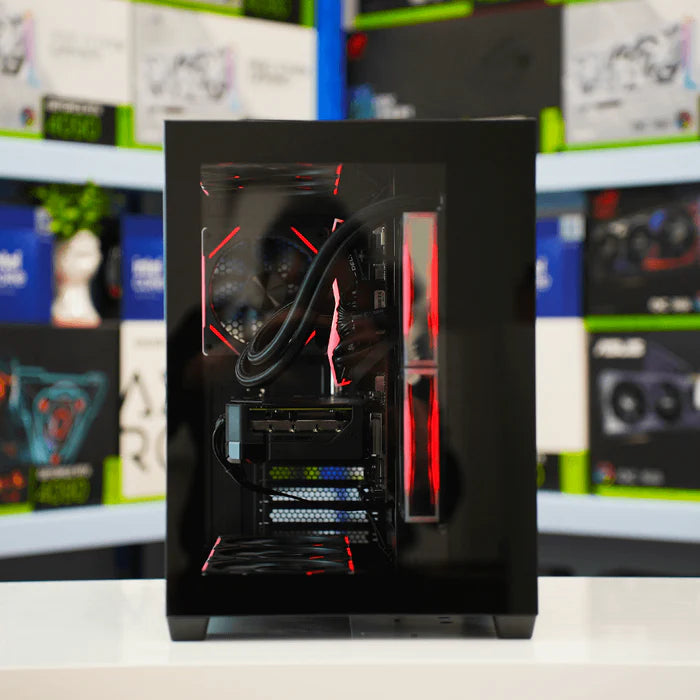 Kaizen golf ultimate 4K golf simulator gaming PC