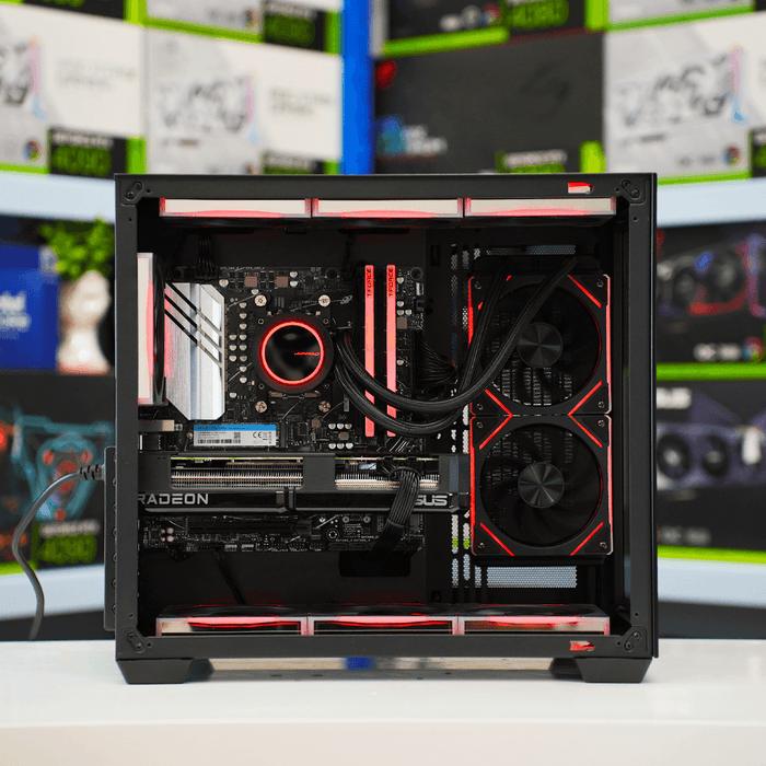 Kaizen golf ultimate 4K golf simulator gaming PC