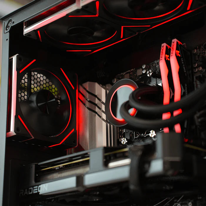 Kaizen golf ultimate 4K golf simulator gaming PC