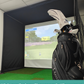 Kaizen Golf Golf Simulator Showroom in Sydney