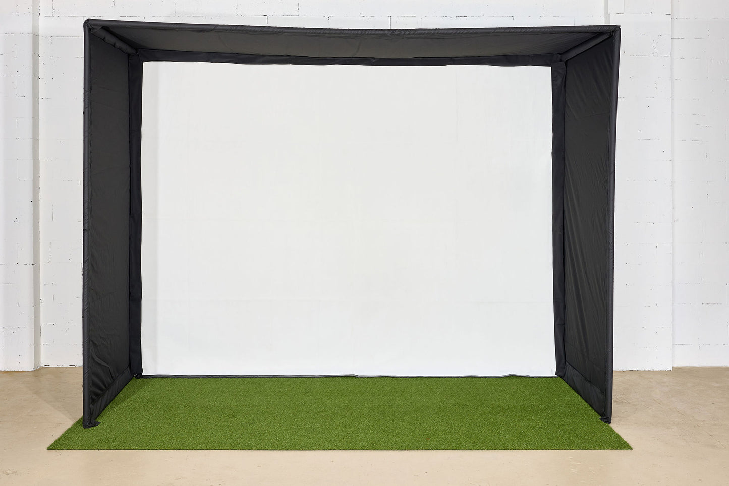 Kaizen Golf Masters Golf Simulator Enclosure