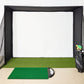 Kaizen Golf Masters Golf Simulator Enclosure