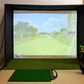 Kaizen Golf Masters Golf Simulator Enclosure