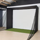 Kaizen Golf Masters Golf Simulator Enclosure