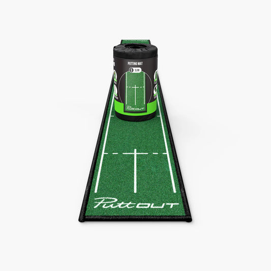 PuttOut Sim Mat