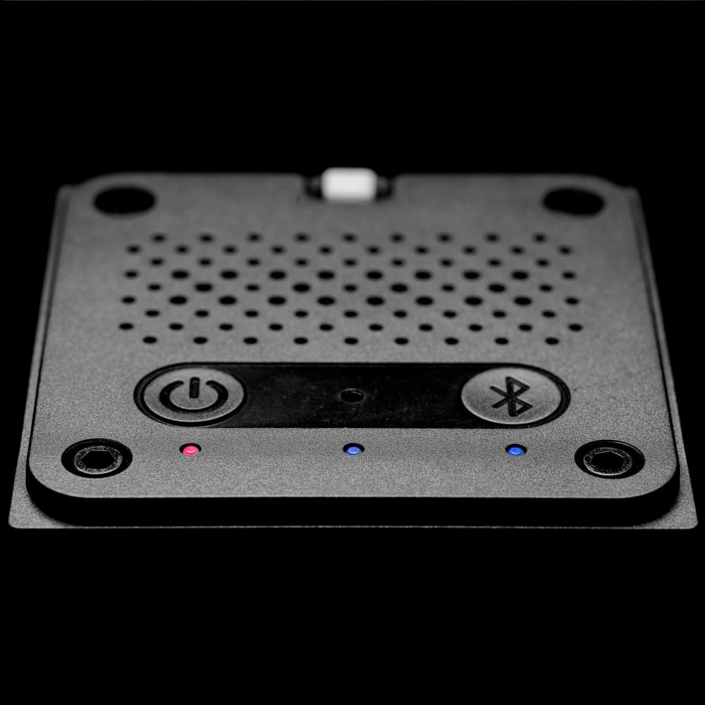 Square golf launch monitor golf simulator