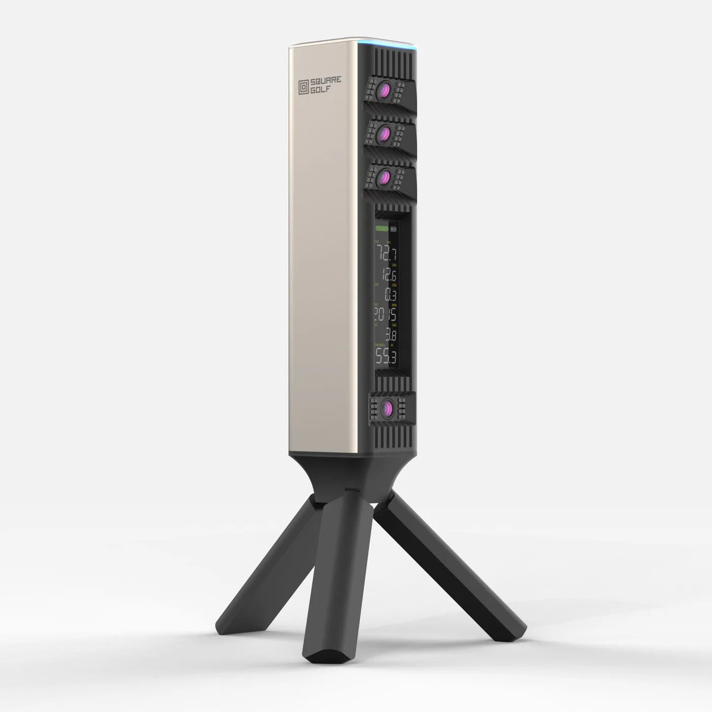 Kaizen golf square omni golf launch monitor
