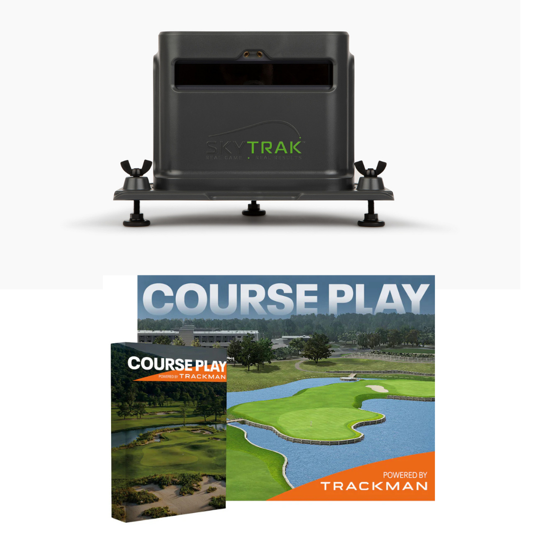 SkyTrak Plus (SkyTrak+) Golf Launch Monitor